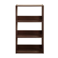 Classic Cherry Finish 3 Shelf Bookcase L7580