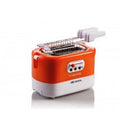 Orange 2 Slice 700W Toaster M865787