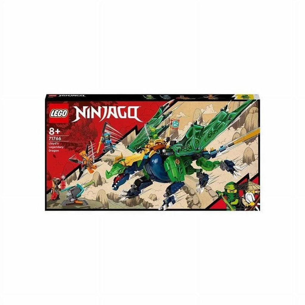 Ninjago Lloyd's Legendary Dragon X80328