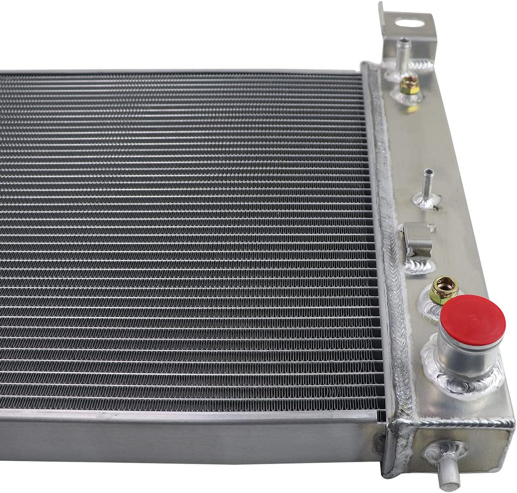 3 Row Core All Aluminium Radiator E227886