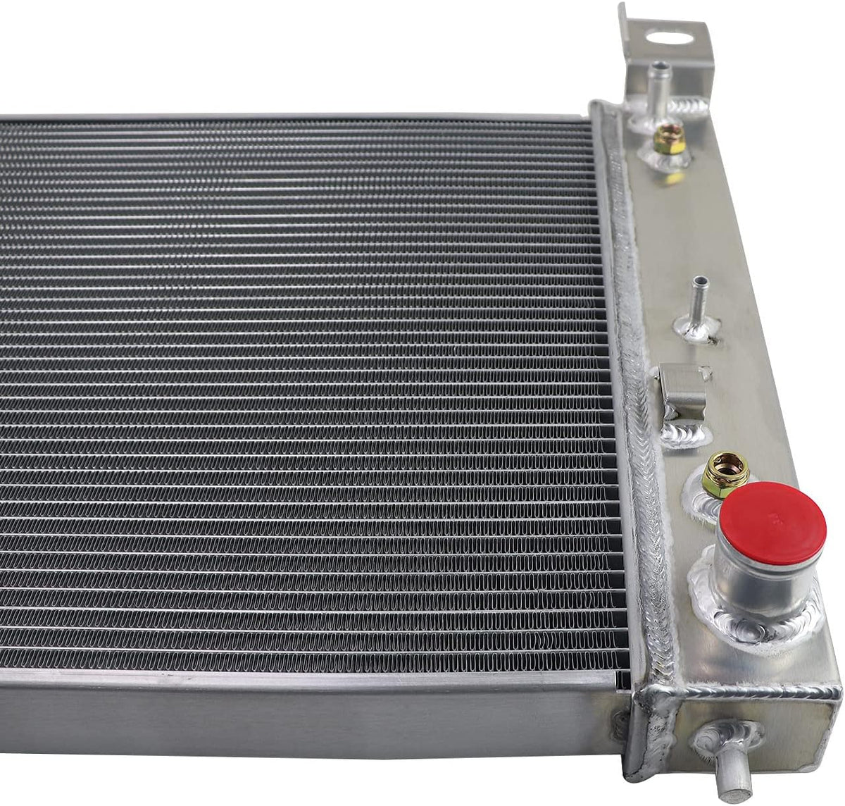 3 Row Core All Aluminium Radiator E227886