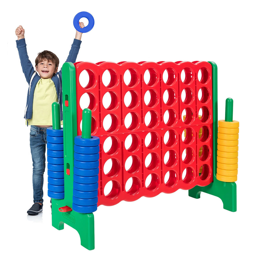 4 in A Row Giant Game Set C97072