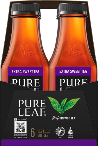 Extra Sweet Iced Tea, 18.5 oz R8274
