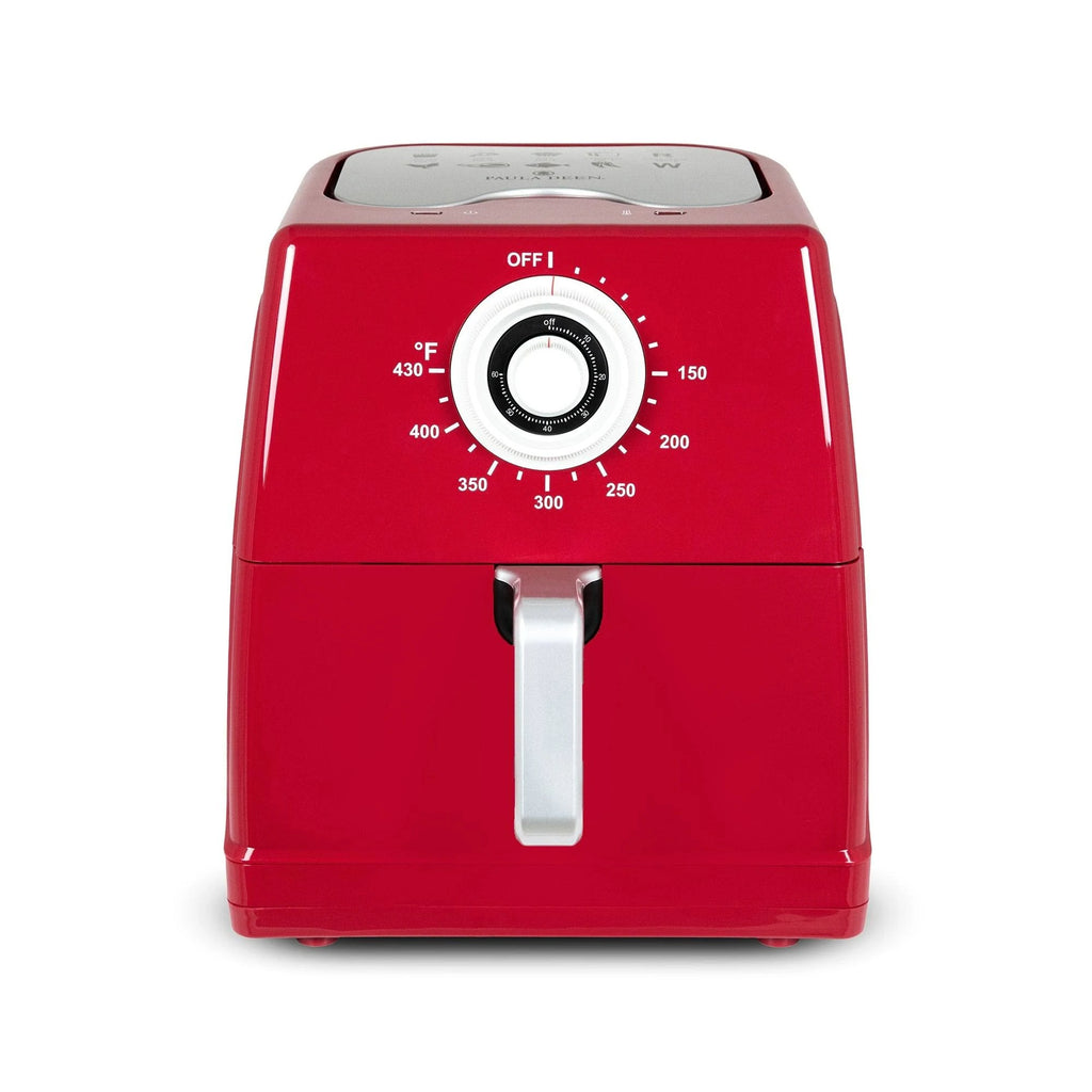 Red 8.5qt Large Air Fryer L71384