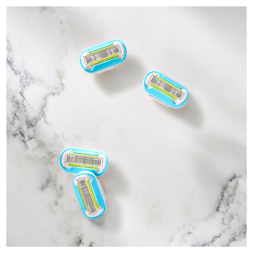 8 Pack Razor Blades M5827
