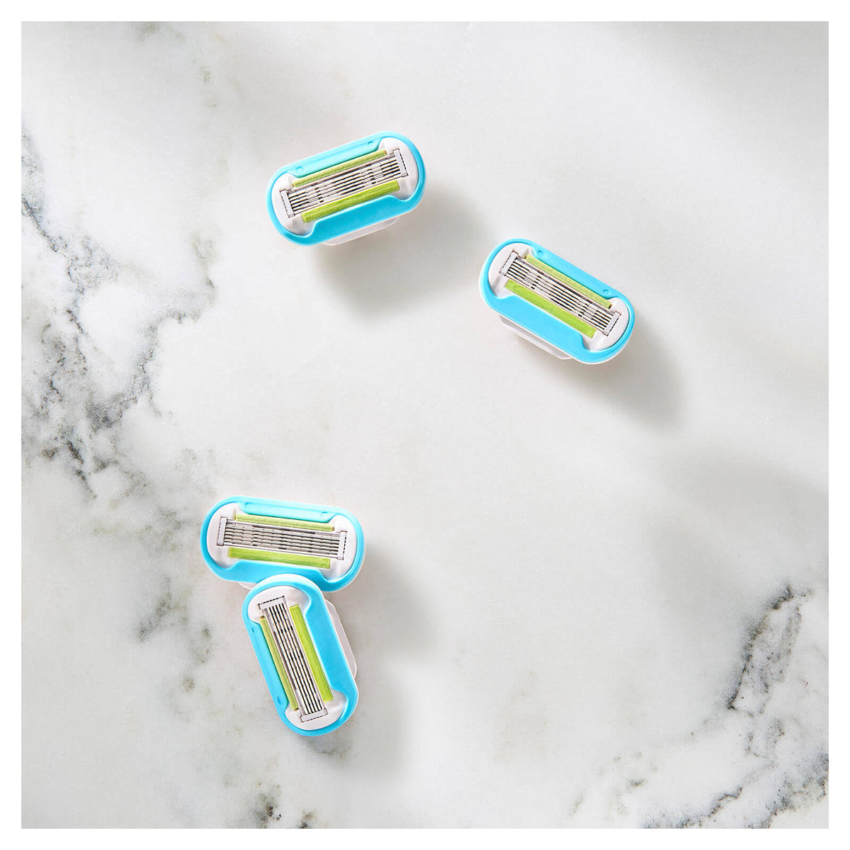 8 Pack Razor Blades M5827