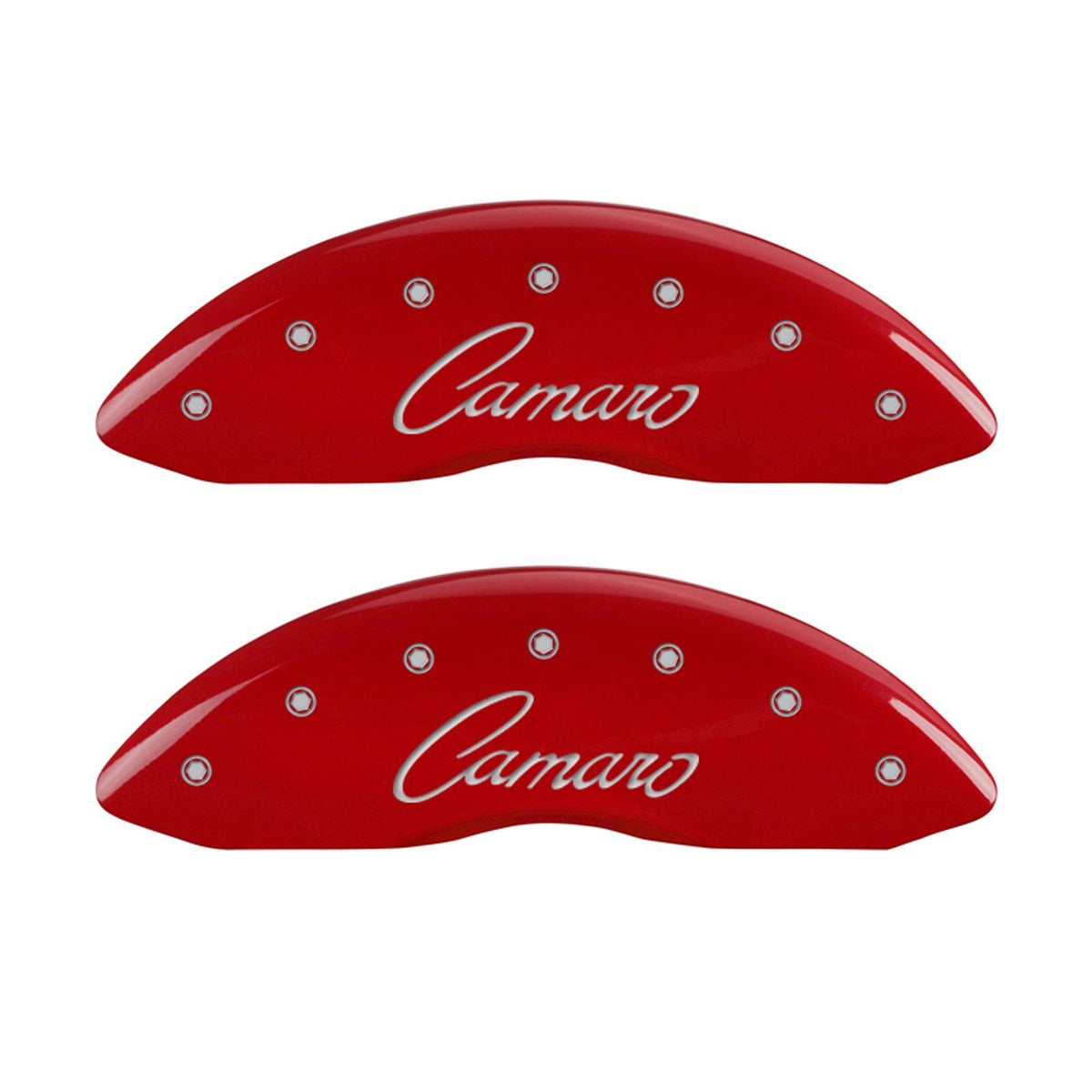 Red Caliper Covers Set of 4 X11362