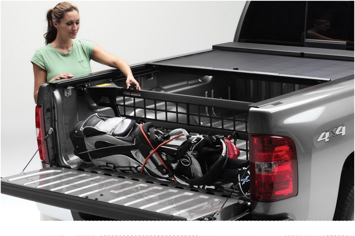 Rolling Truck Bed Divider S85312
