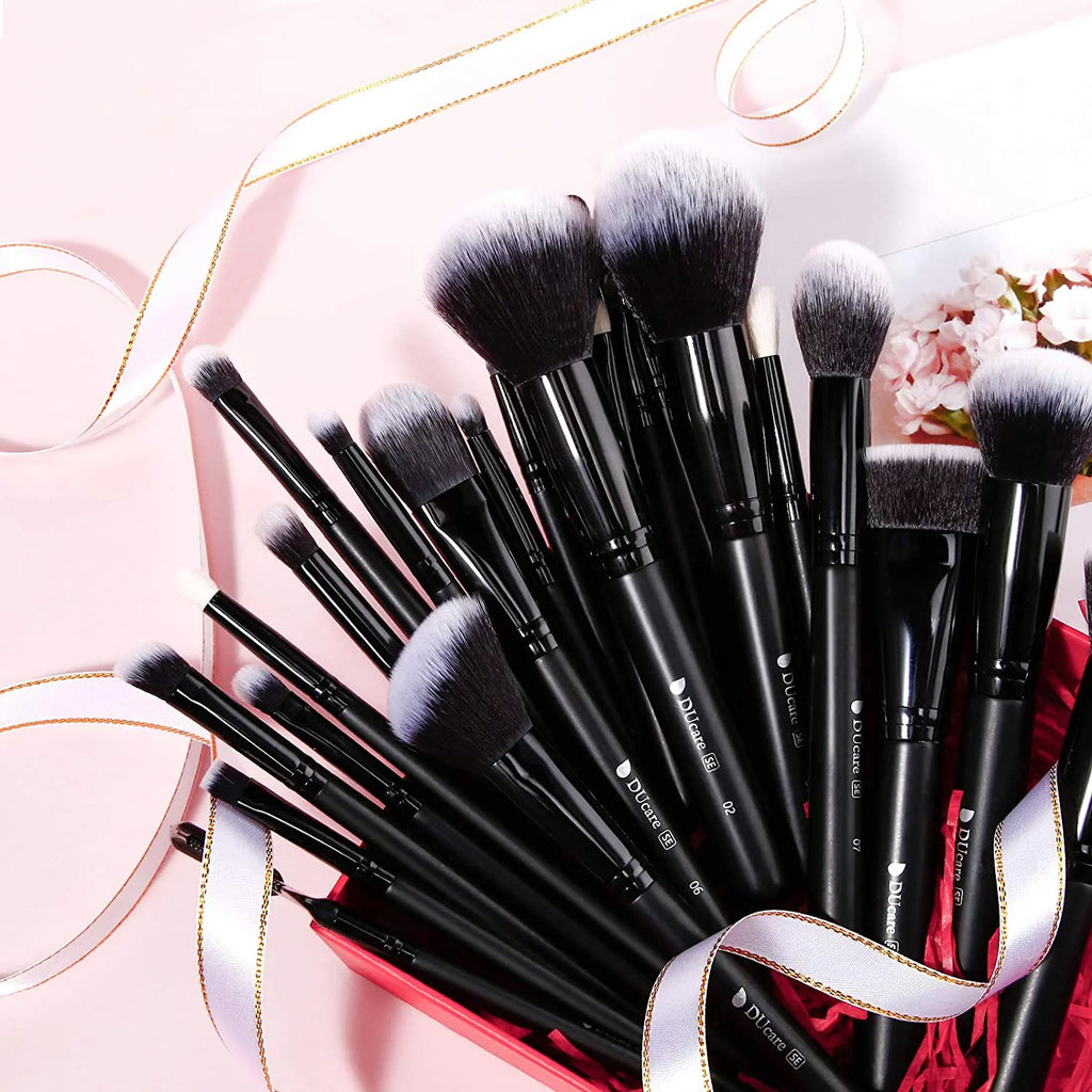 27Pcs Makeup Brush Kit Set Q2193
