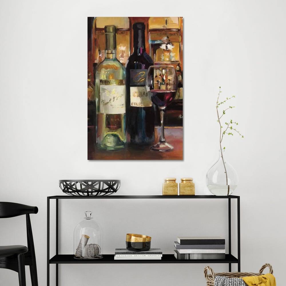 Canvas Wall Decor Prints S90408