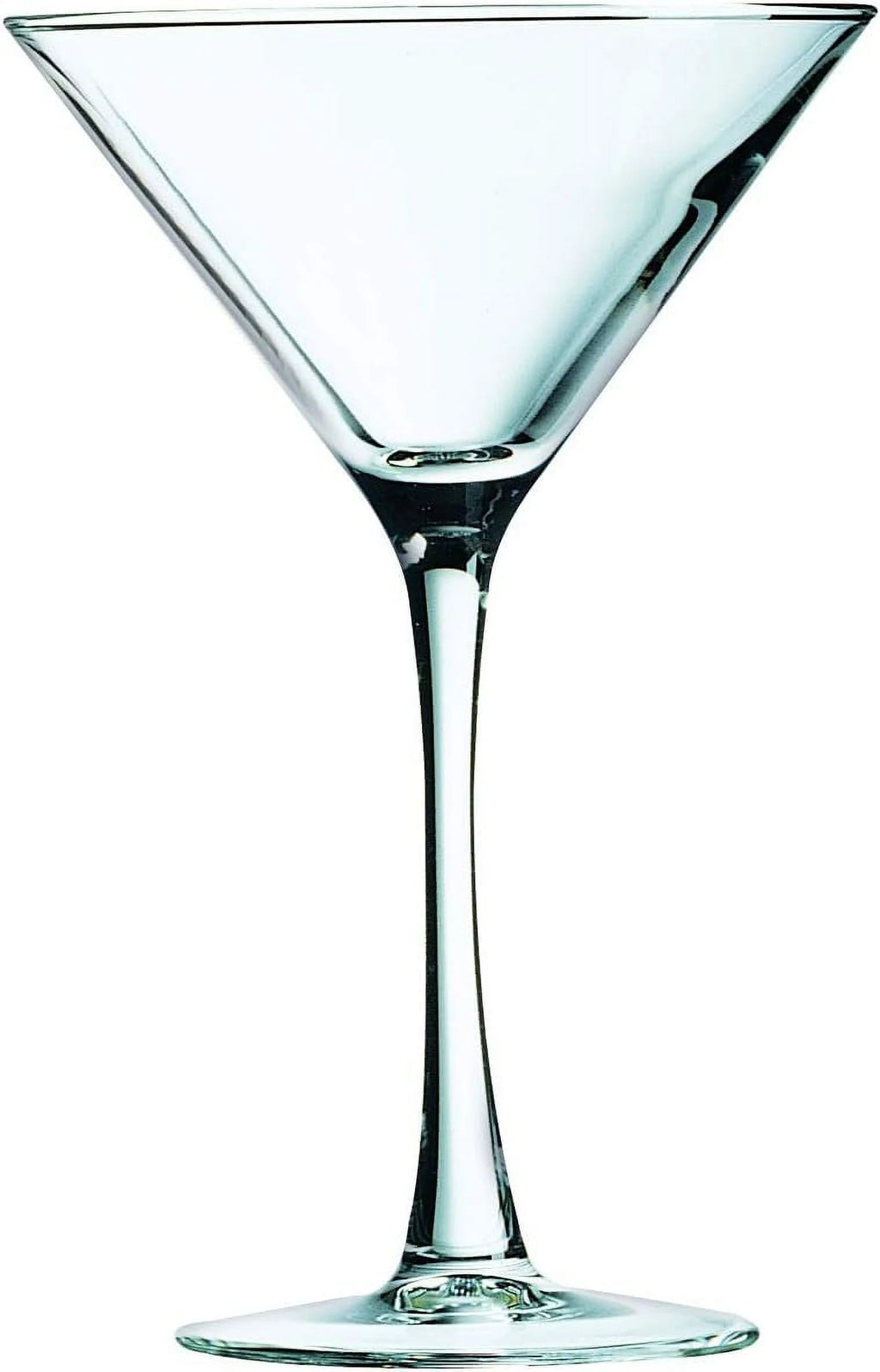 Clear 7.25 Ounce Martini Glass X46287