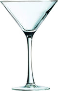 Clear 7.25 Ounce Martini Glass X46287