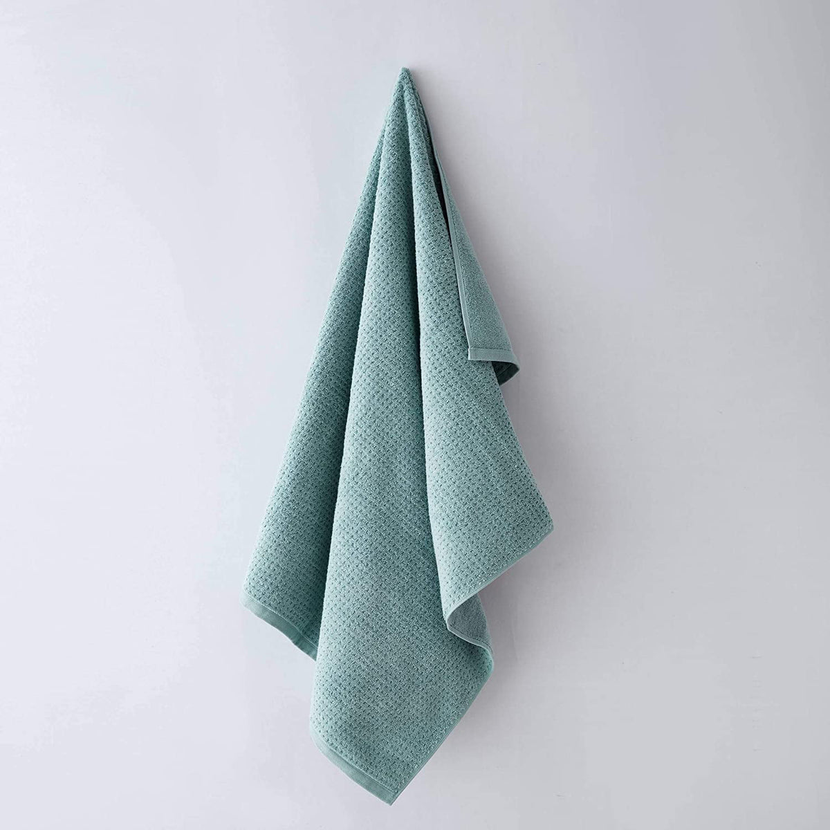 6 Piece Bay Blue Towel Set V71595