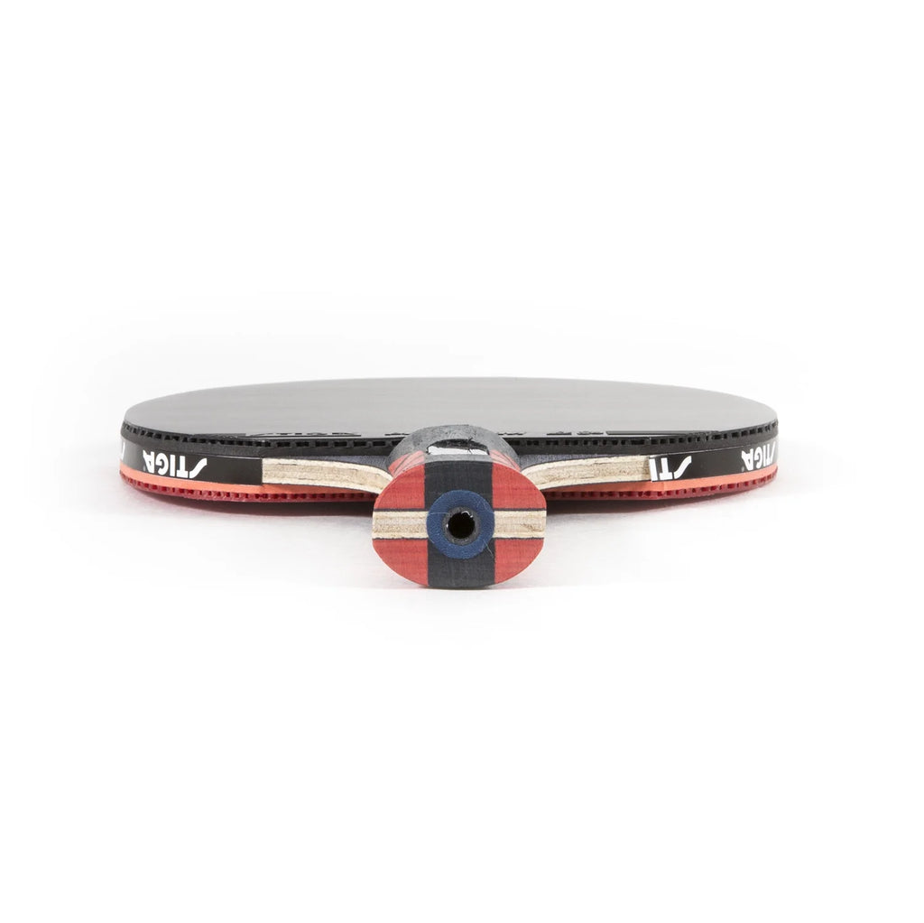 Table Tennis Racket with Approved Rubber U113