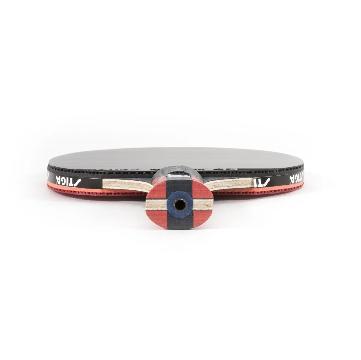 Table Tennis Racket with Approved Rubber U113