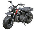 Pink Gas Powered Ride-On Mini Bike B706