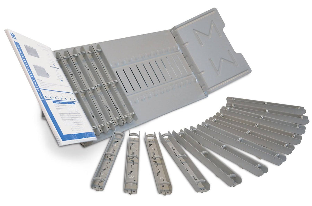 Hinged Catalog Rack X6579