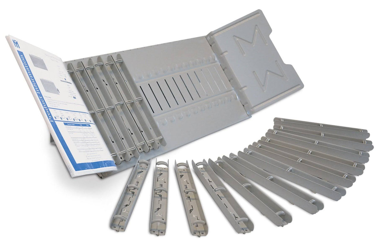 Hinged Catalog Rack X6579