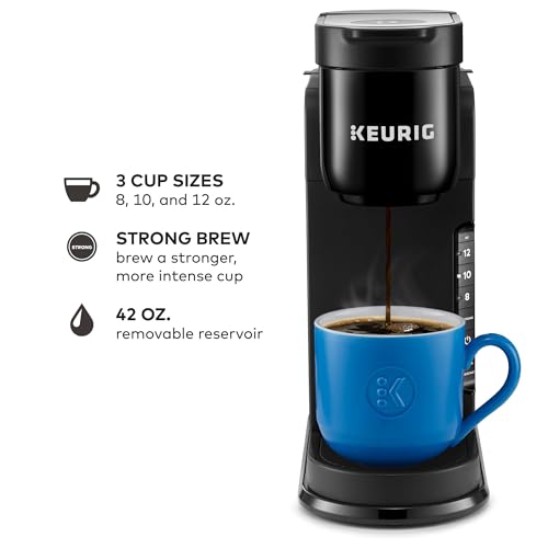 Single Serve K-Cup Pod Coffee Brewer S420042