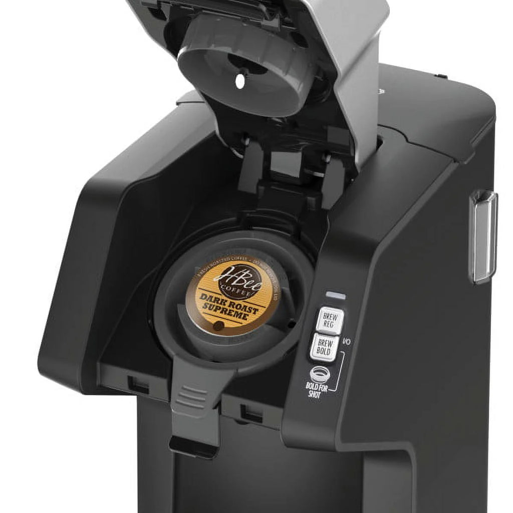 Black Capsule Coffee Machine S61173