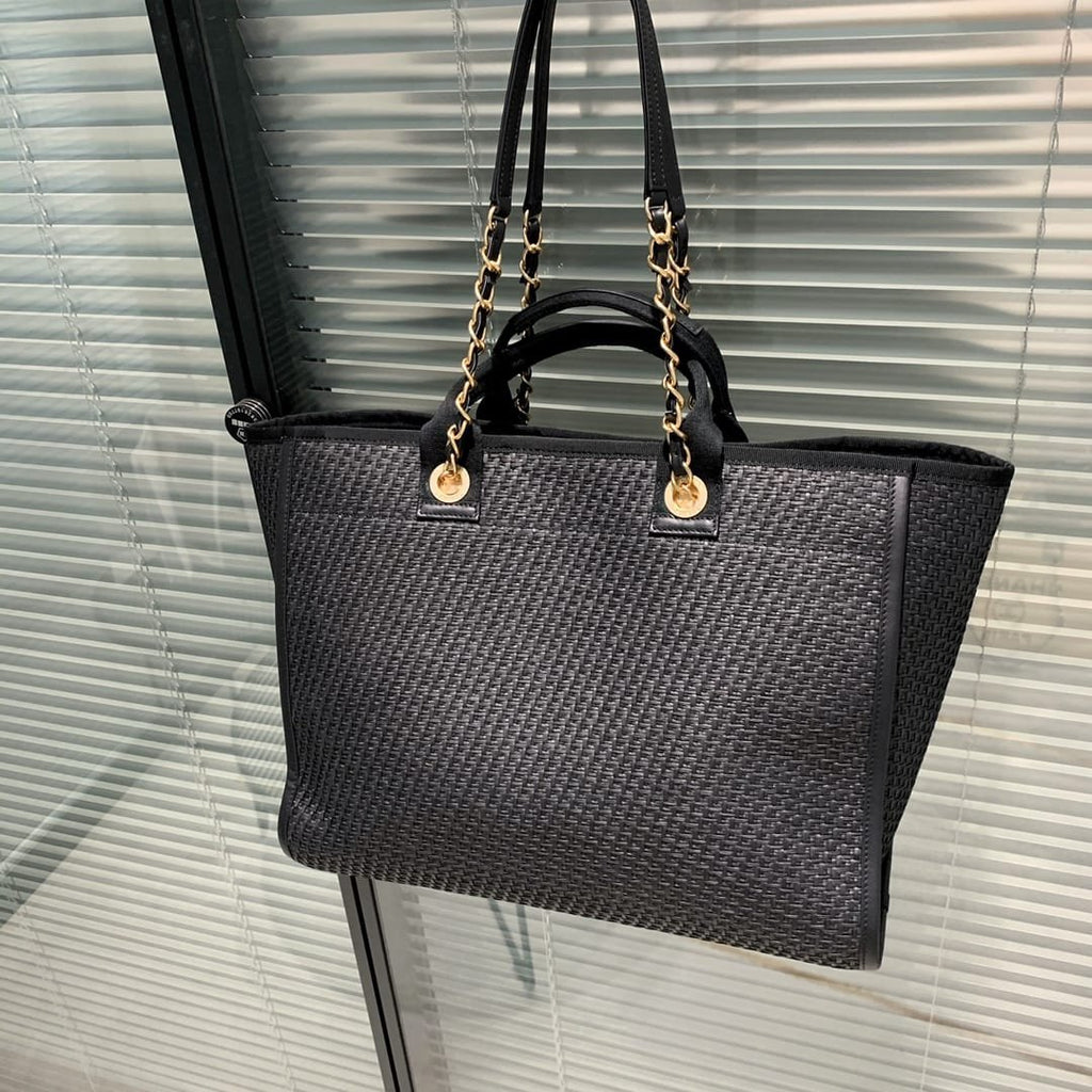 Black Large Tote R93586