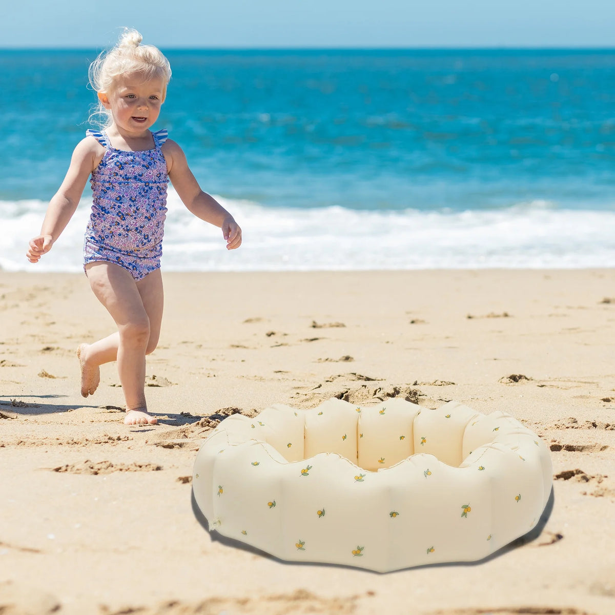 Inflatable Swimming Pool for Toddlers L158