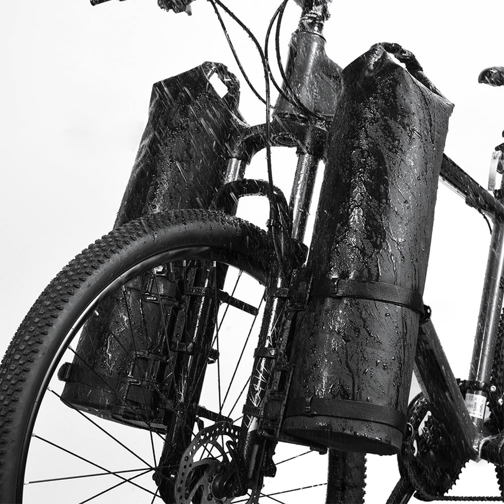 Waterproof Roll Dry Bag Bike Fork Bag P441259