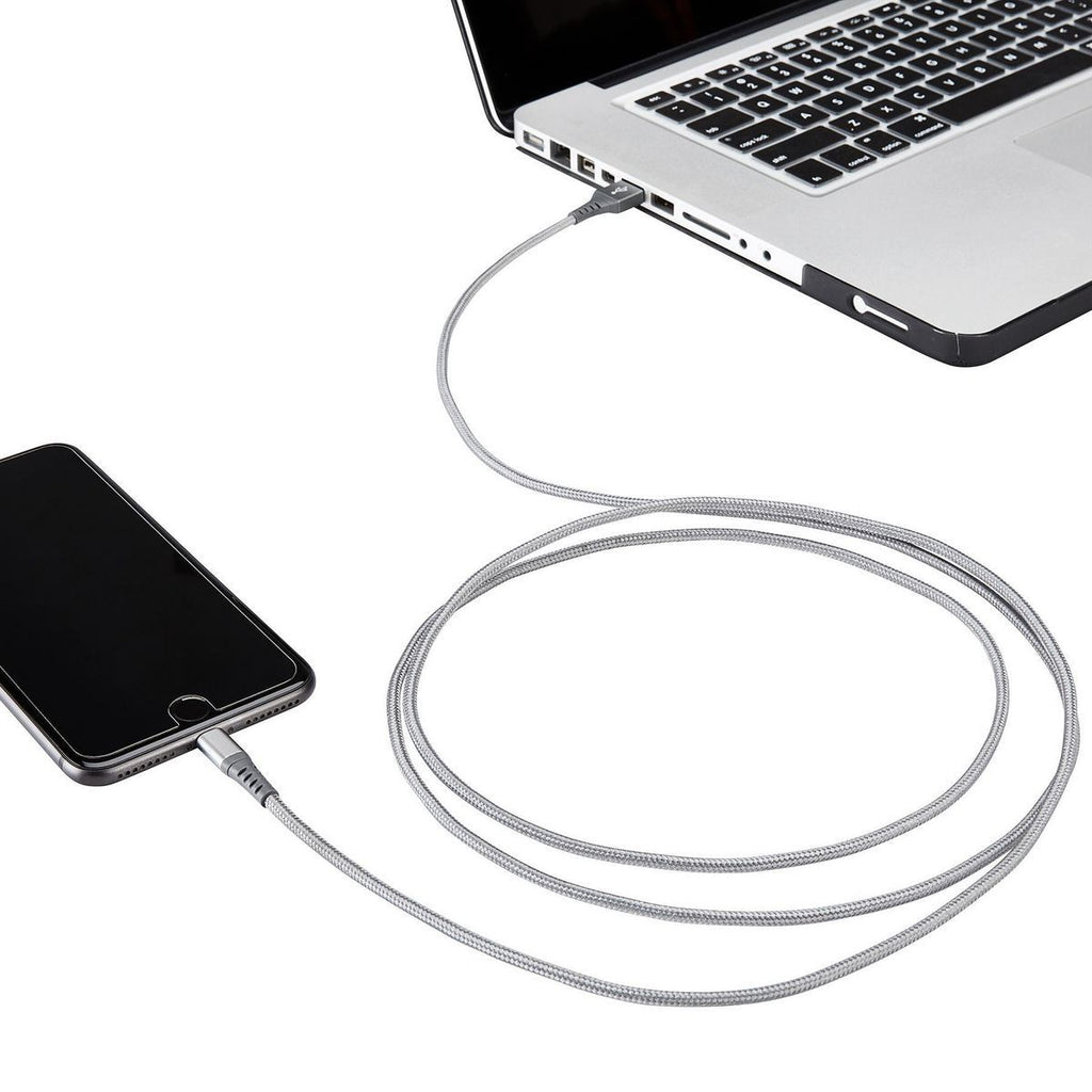 USB to Lightning Braided Charging Cable U76872