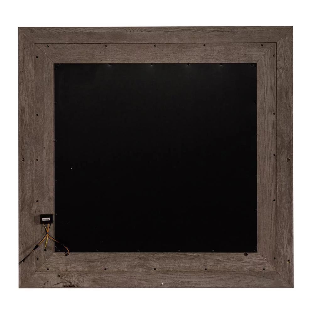 Lighted Mirror N563