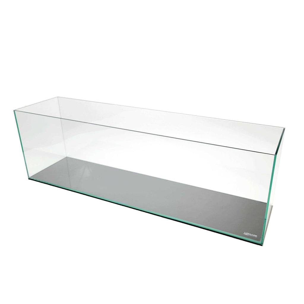 11 Gallon Clear Glass Bookshelf Aquarium X536503