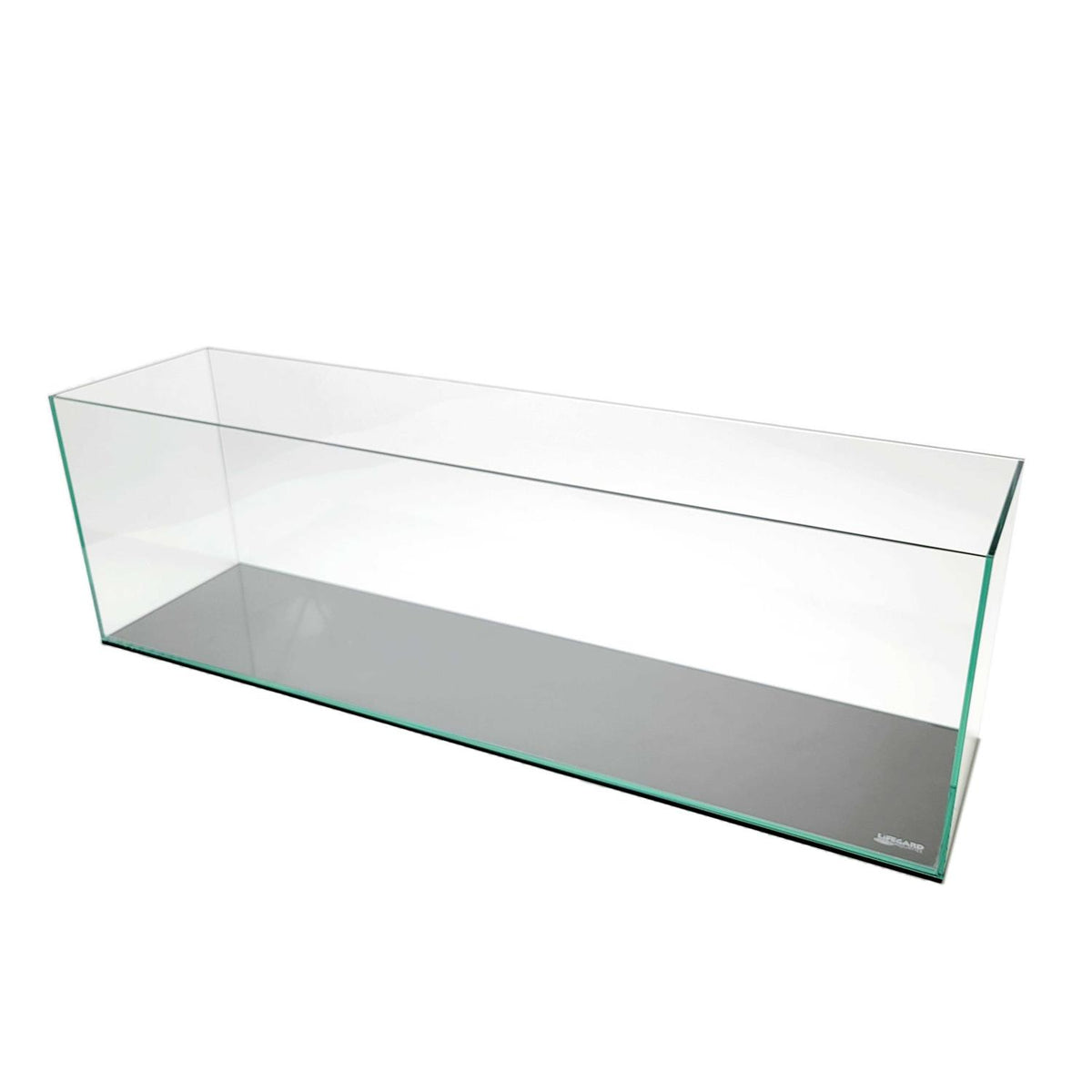 11 Gallon Clear Glass Bookshelf Aquarium X536503