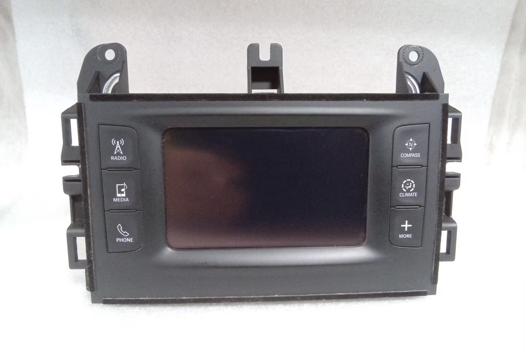 Pre-Owned 2014 Dodge Durango 5.0 Display and Receiver Q547