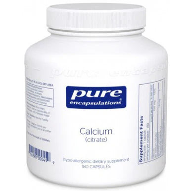 Calcium Citrate L81187