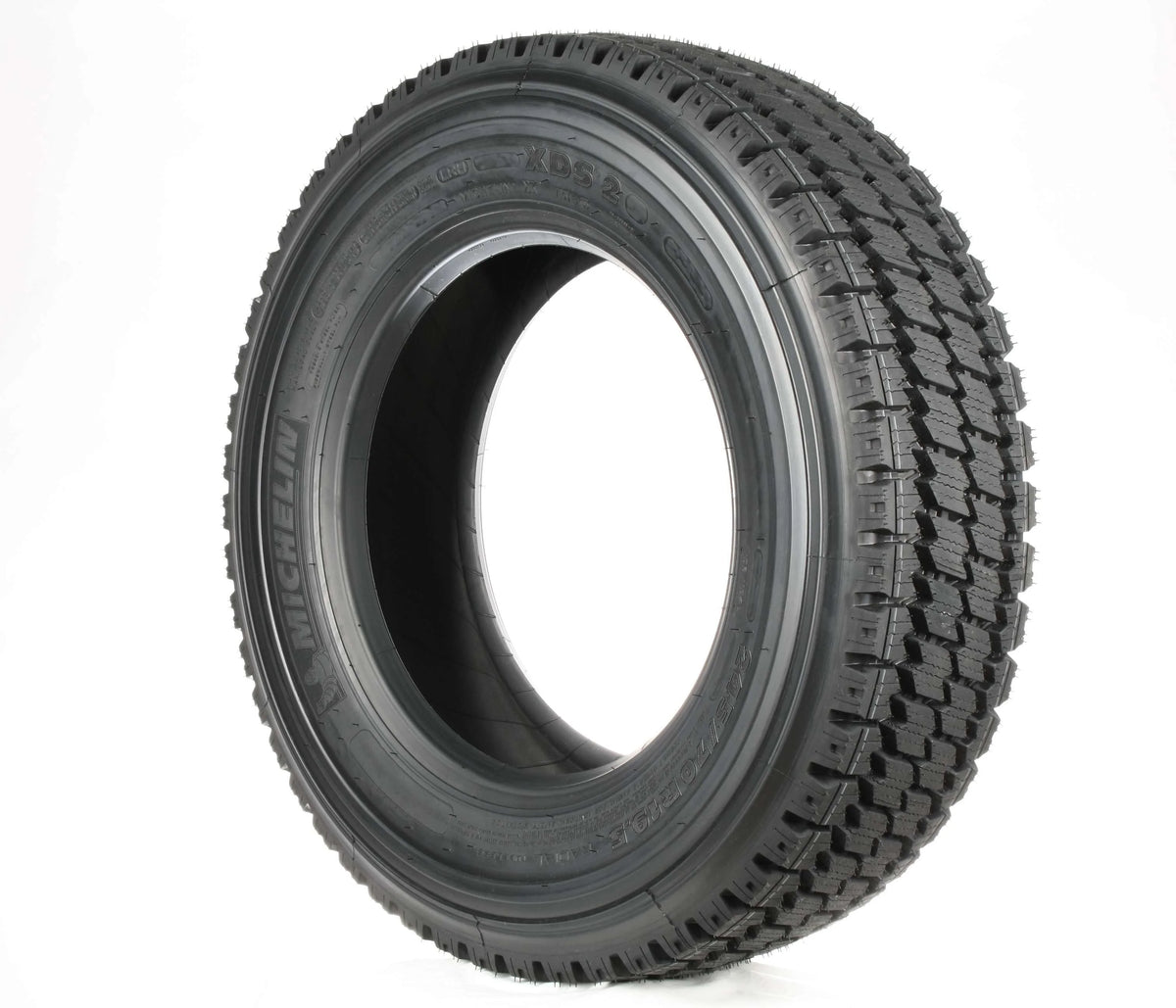 19.5 Regional Drive Tire 245/70R19.5 O296