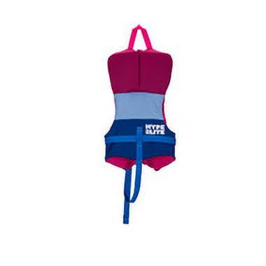 Toddler Indy Neo Girls Life Jacket R6874