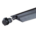 5 ft. Black Cable Protector F737