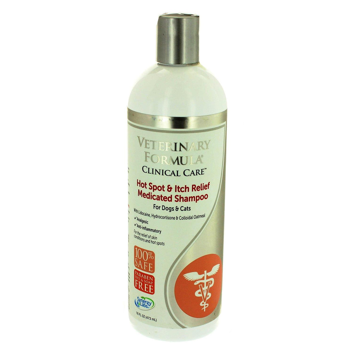 Medicated Hot Spot & Itch Relief Shampoo Q243617