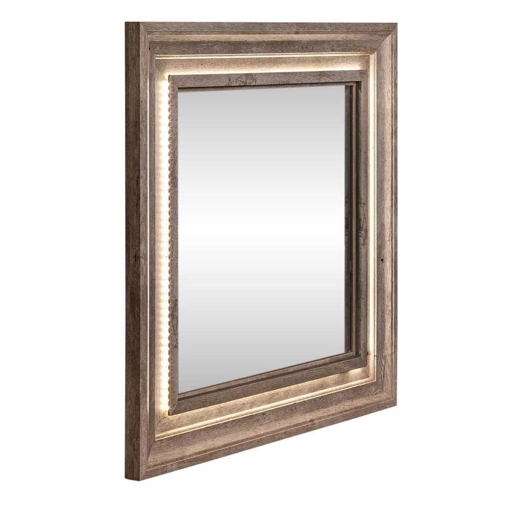 Lighted Mirror N563