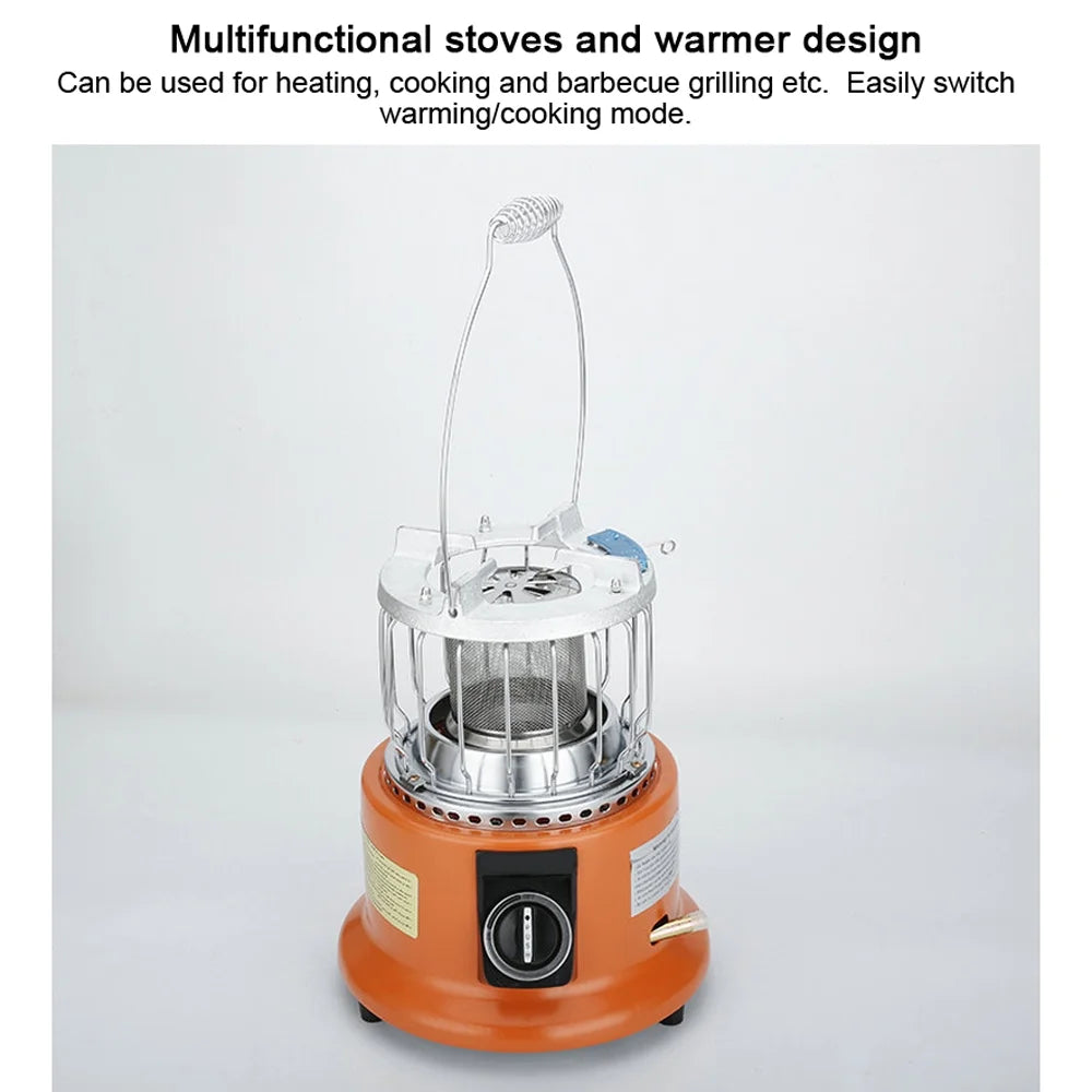 Portable Camping Heater Stove M81964