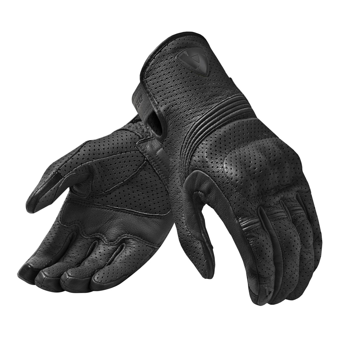 Black M Gloves O5743