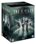 The X-Files: Seasons 1-11: The Complete Series (Blu-ray Disc) F29978