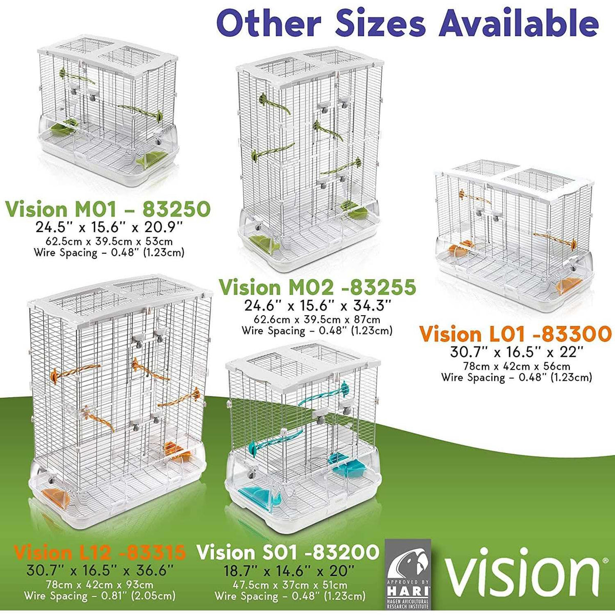 Bird Cage H25727