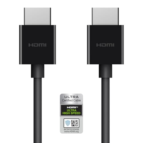 Ultra HD 4K 8K HDMI 2.1 Cable 6.6ft L38554