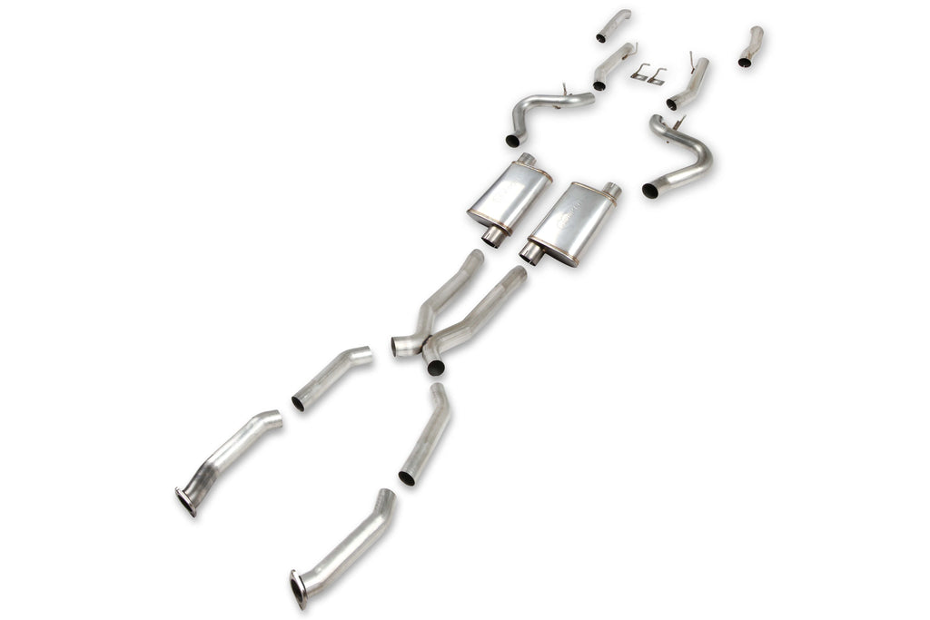 2.50 Inch Exhaust System F8209