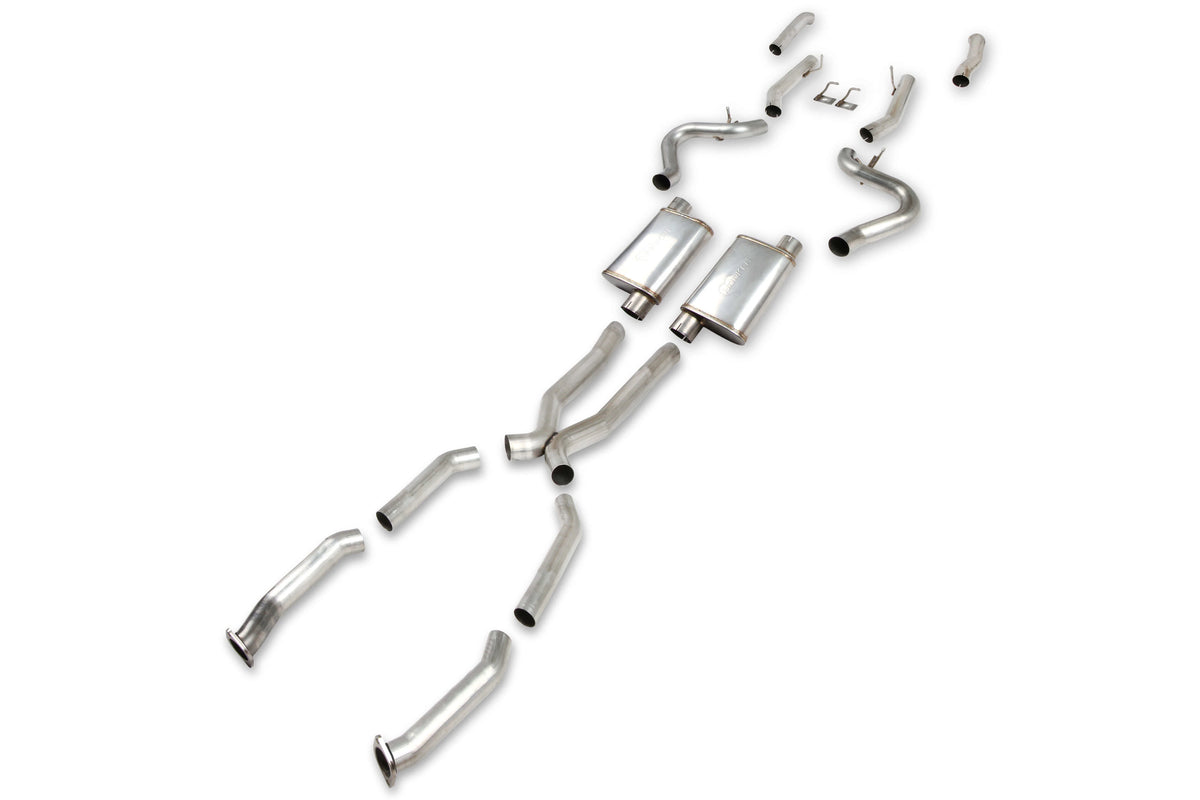 2.50 Inch Exhaust System F8209
