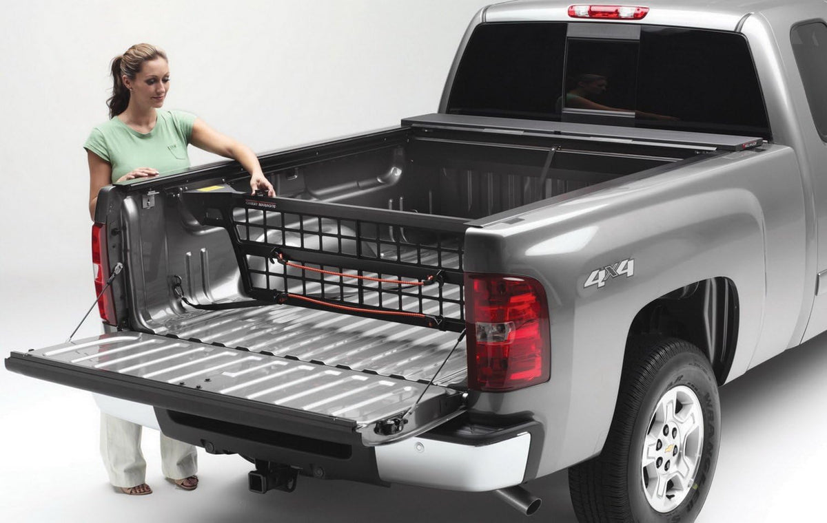 Rolling Truck Bed Divider S85312