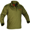 Green Midweight Base Layer Hunting Top I92844
