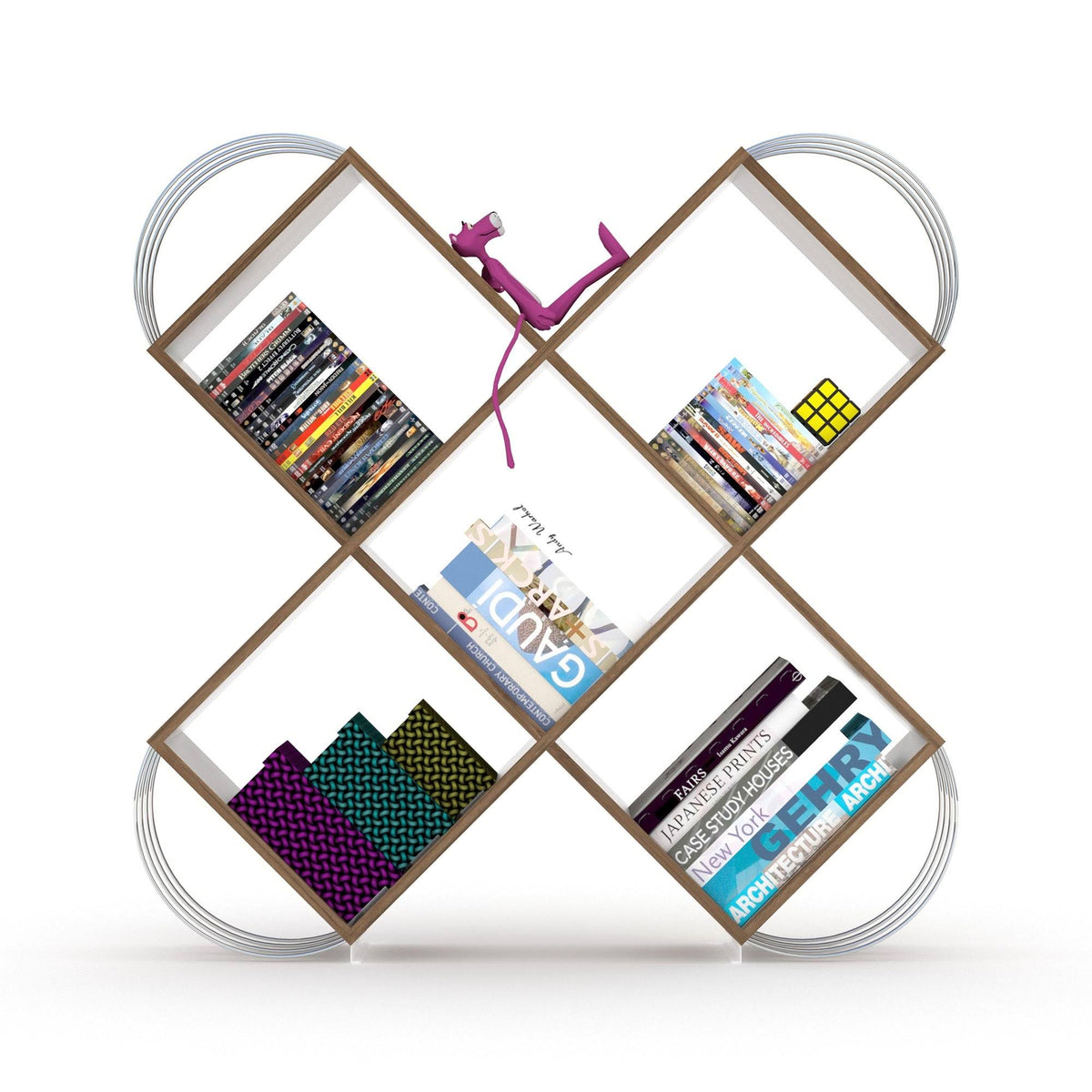 Bookcase E2132