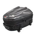 Waterproof Motorbike Helmet Tail Seat Case E9120