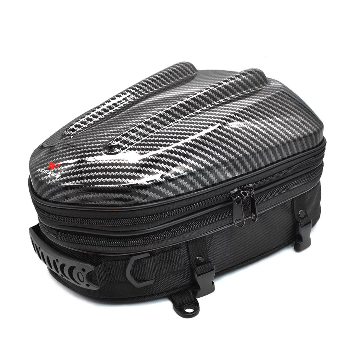 Waterproof Motorbike Helmet Tail Seat Case E9120